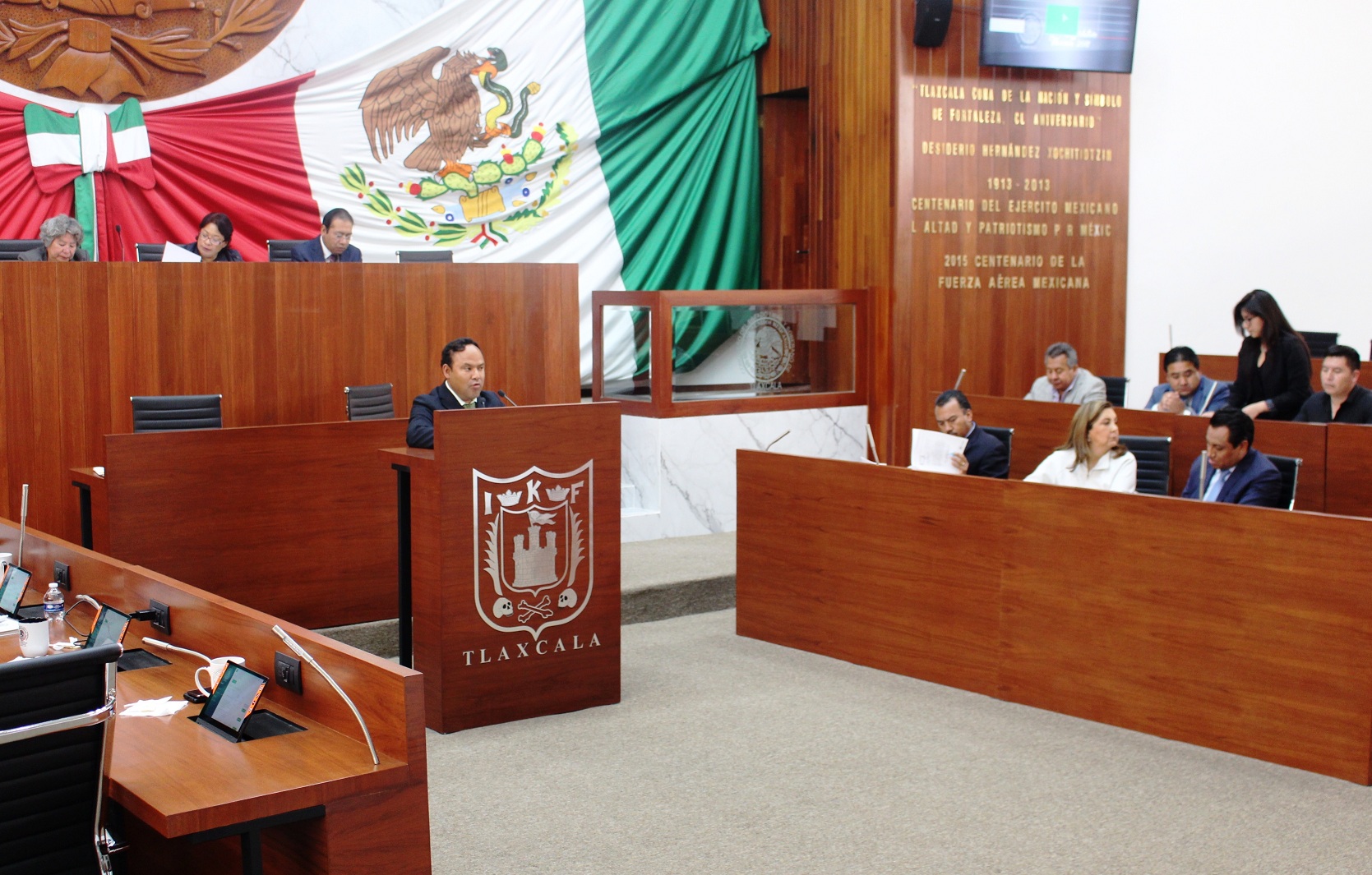 Exhortan a instituir políticas públicas para el funcionamiento de plantas de tratamiento de aguas residuales